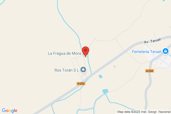 La Fragua de Mora