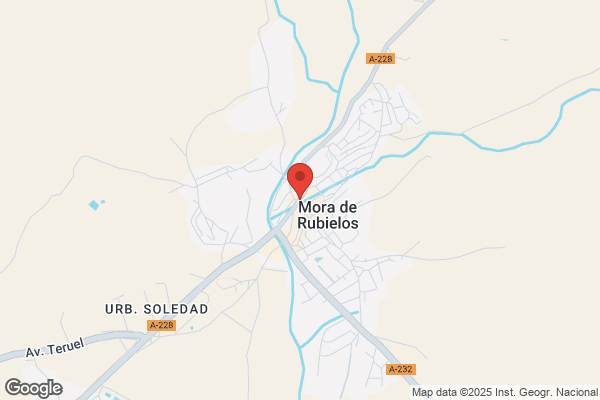 Asociacion De Disminuidos Puerta Del Mediterraneo De la comarca gudar-Javalambre
