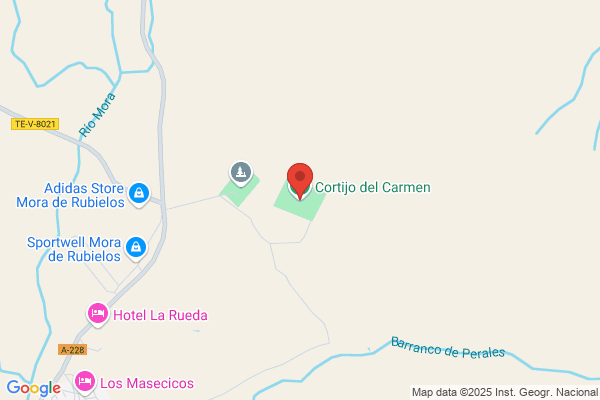 Cortijo Del Carmen