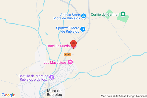 Hotel La Rueda Ii