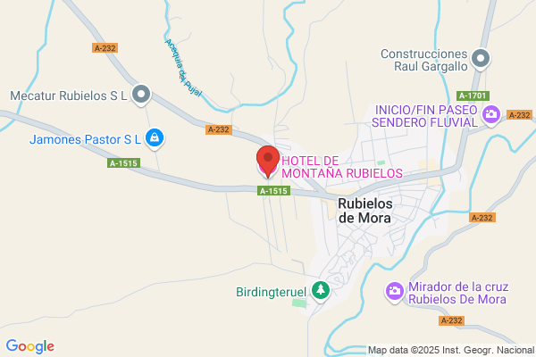 Hotel Mora