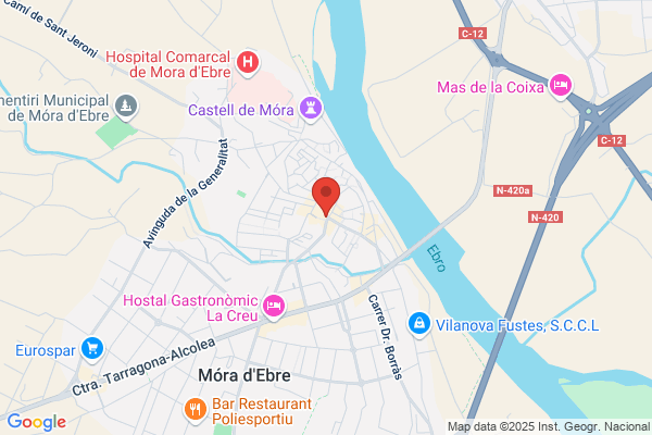 Oficina DKV Mora d'Ebre