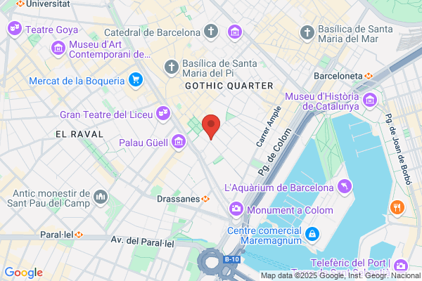 Fonda Barcelona