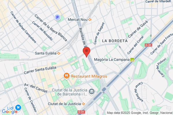 Hostal Restaurante Barcelona