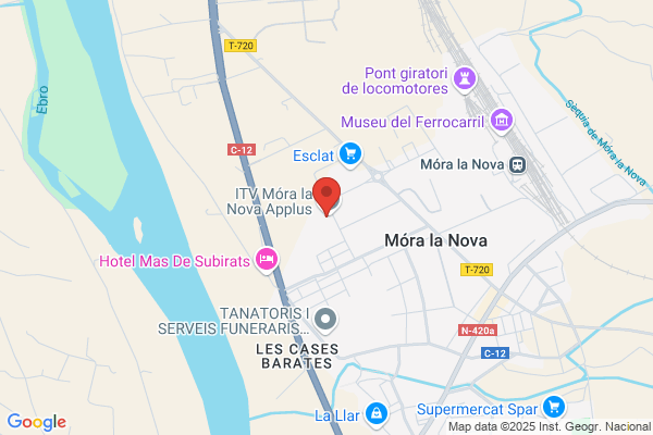 Itv-Iteuve S. A.