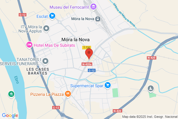 Piñol Barrufet Jordi - Dentista