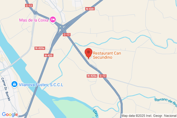 Restaurant Can Secundino