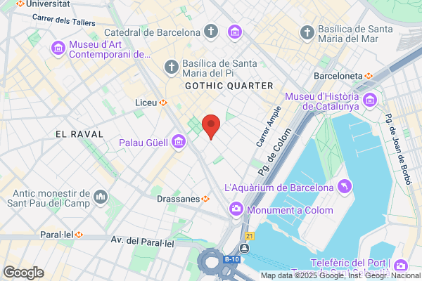 Restaurante Fonda Barcelona