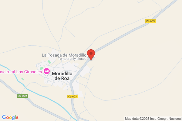 Restaurante La Posada De Moradillo