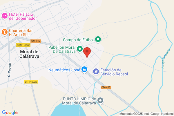 Crealia Multiservicios