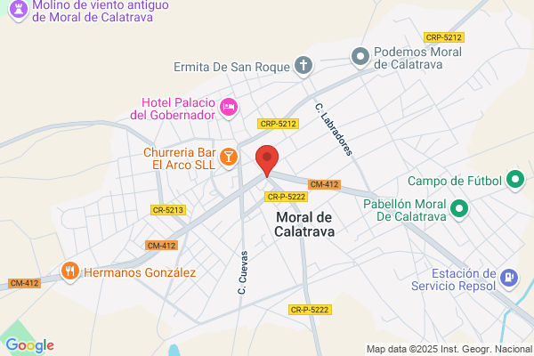 Arche Torres r.