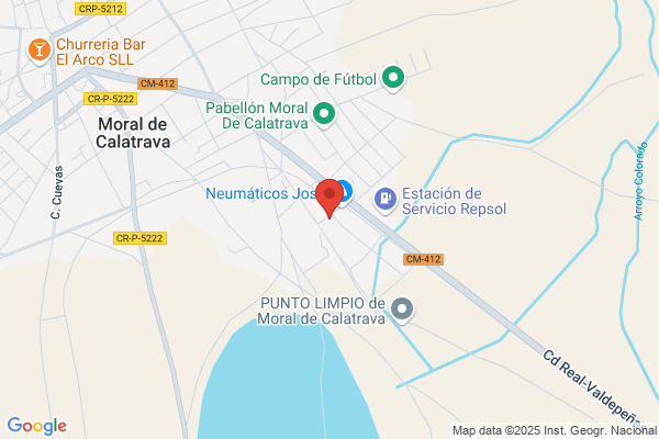 Compañia Española De Reformas Comerciales S.A.