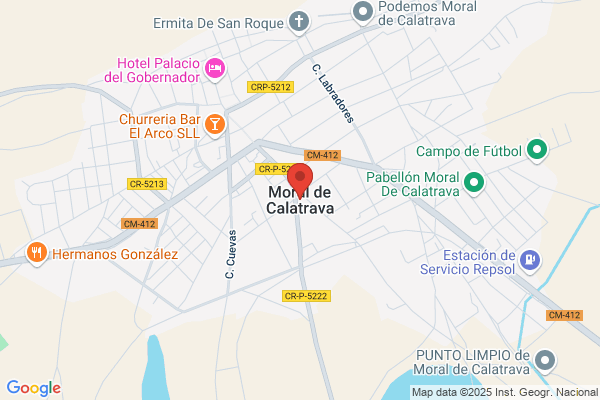 Condes Garrido e.