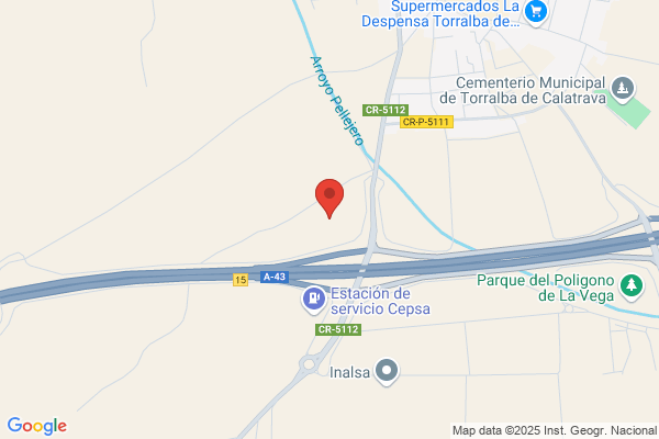 Explotaciones Agricolas La Chicota S.A.