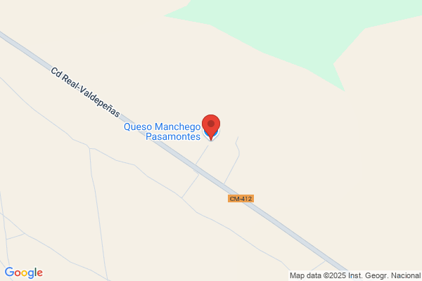Queseria Pasamontes - Quesos