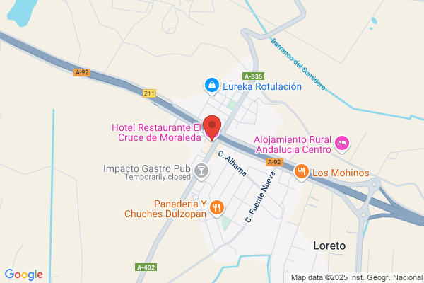 El Cruce Restaurante
