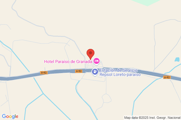 Gasóleos Paraiso