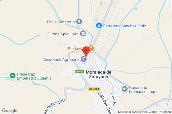 Morales Gordo a. J.