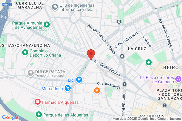 Restaurante El Puente