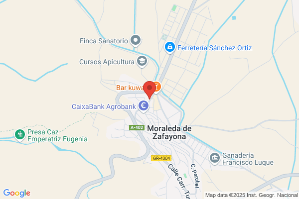 Supermercado Fernandez - Servicio A Domicilio