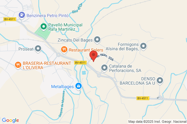 Conservas Ferrer S.A.