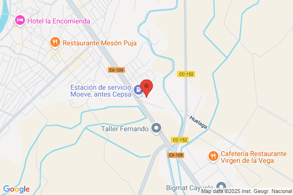 Excavaciones Yuste