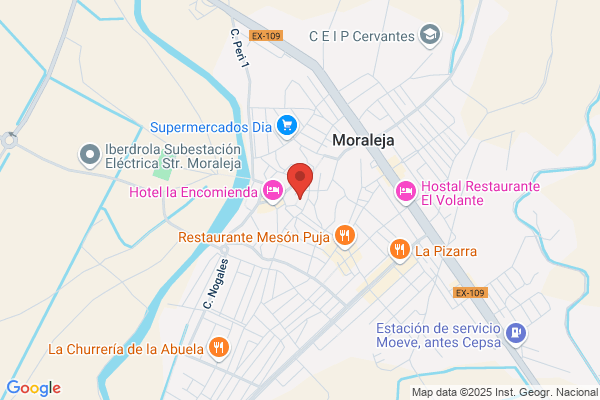 Gonzalez Carrera m. J.