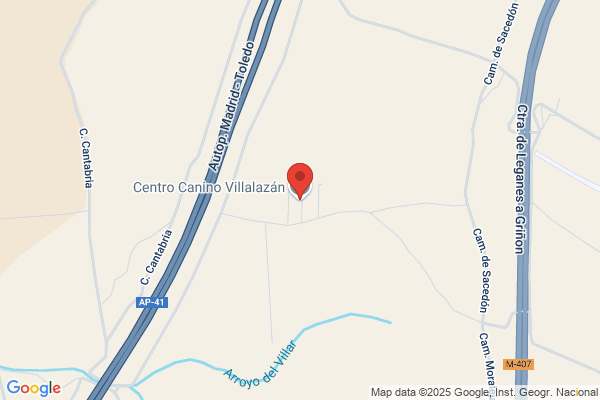 Centro Canino Villalazán