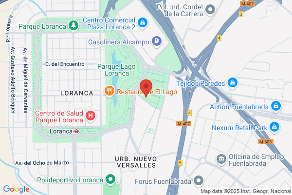 Tch-Topografía