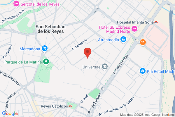 Reformas Latin Service