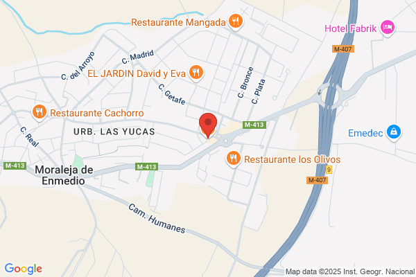 Restaurante La Cima S.L.