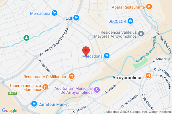 Arroyomolinos