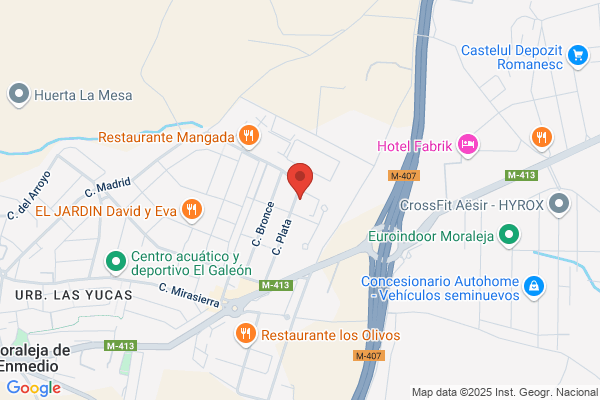 Mecanizaciones Dupar S.L.