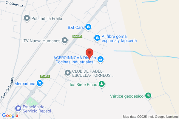 Airfrinox S.L