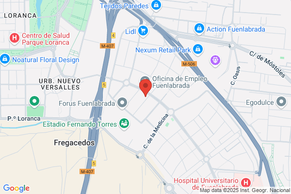 Popizza Fuenlabrada
