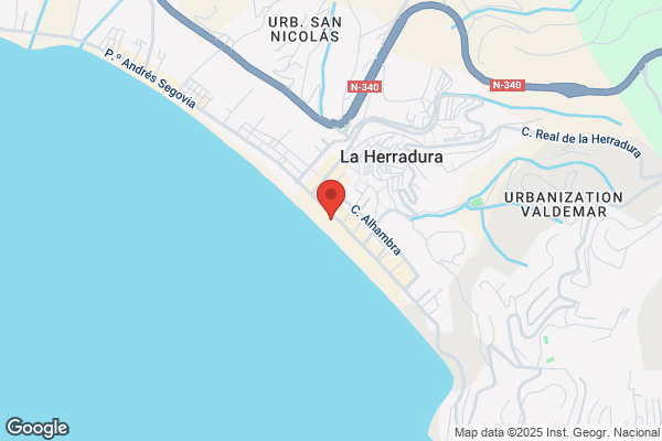 Rte La Herradura
