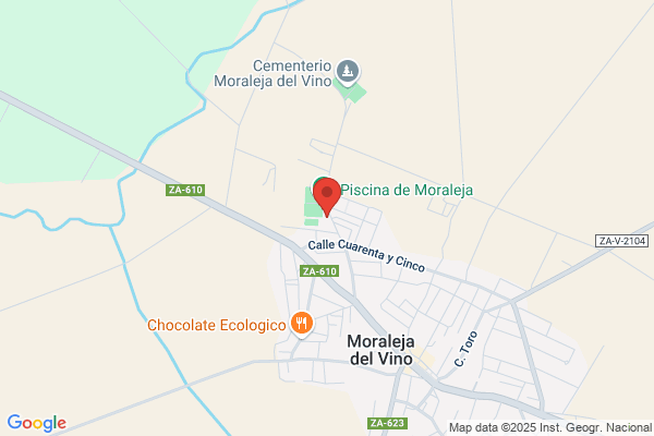 Residencia Los Rosales