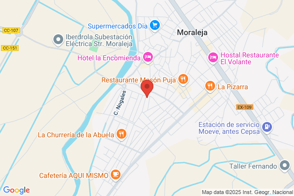 Administracion De Loterias Calle Jose Antonio