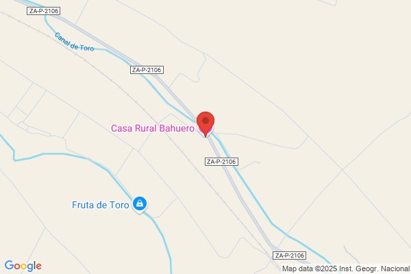 Casa Rural Bahuero