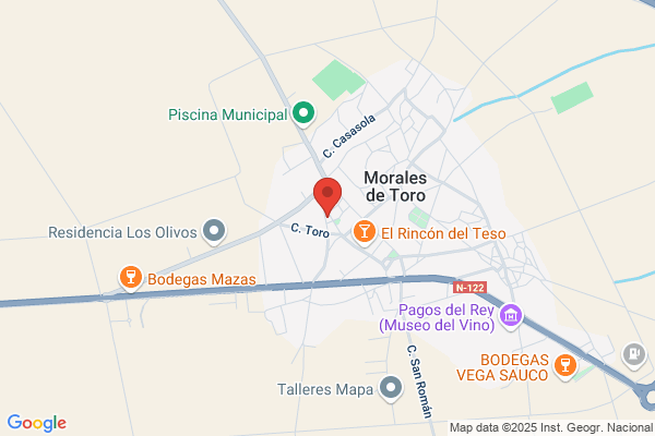 Parroquia Del Salvador