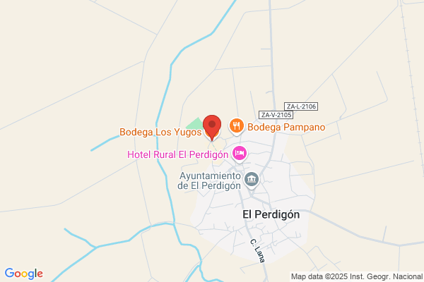 Bodega Restaurante Los Yugos