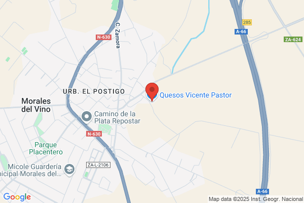 Queseria Artesanal Vicente Pastor - Queso Puro de oveja