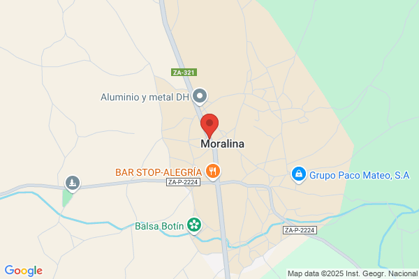 Alberca Martin r. M.