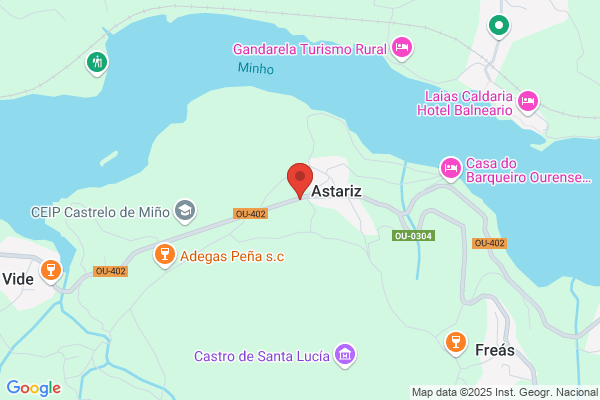 Farmacia Cardeñosa Formariz Edesio