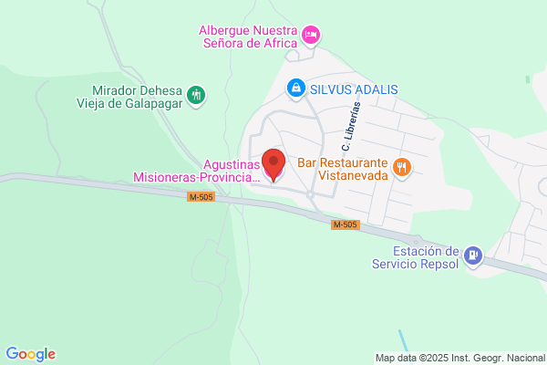 Agustinas Misioneras-Provincia San Agustin