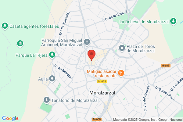 Ayuntamiento Moralzarzal - Servicios Sociales