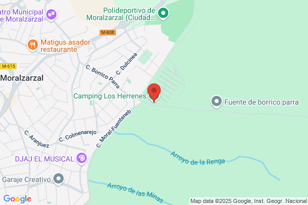 Club De Camping De Madrid