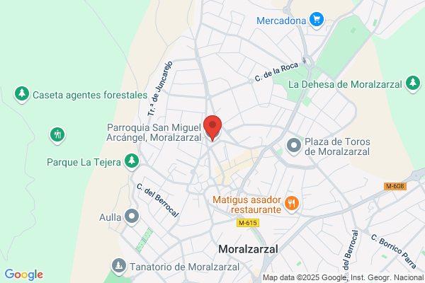 Fegar Sierra De Madrid S.L.