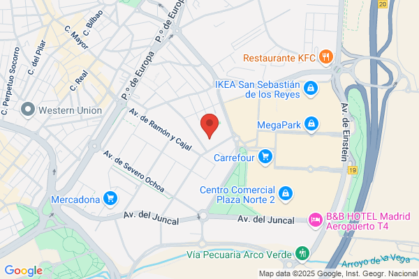 Instituto Profesor Palacios S.L