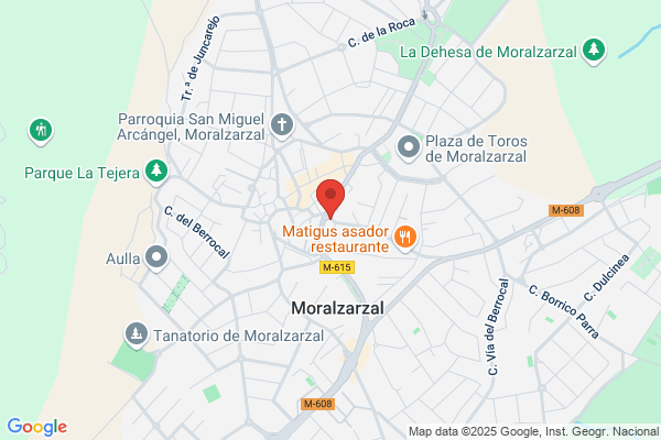 Peluquería Tribaldo